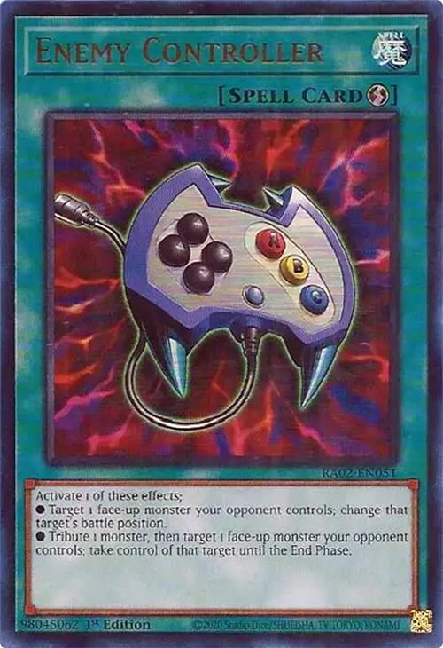 Enemy Controller