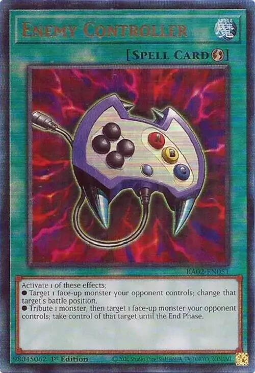Enemy Controller