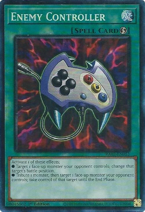 Enemy Controller