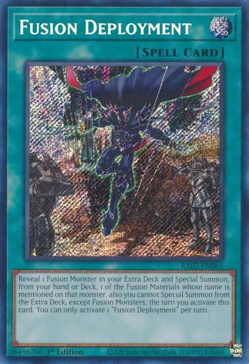Fusion Deployment