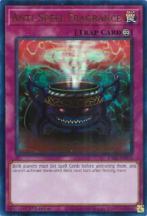 Anti-Spell Fragrance