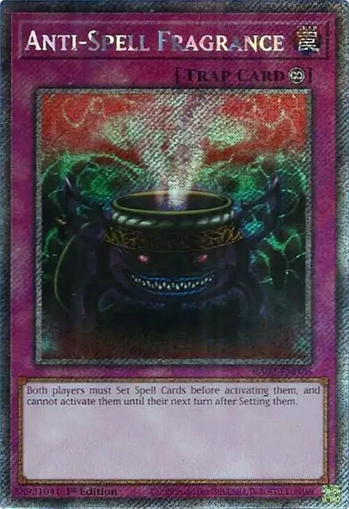Anti Spell Fragrance