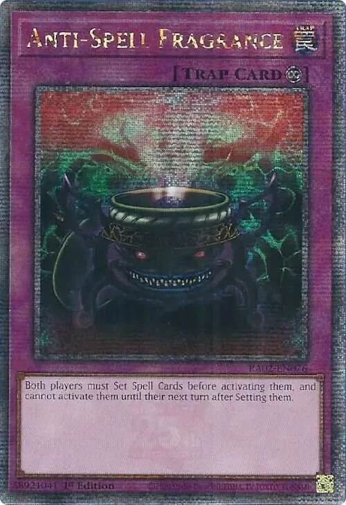 Anti-Spell Fragrance