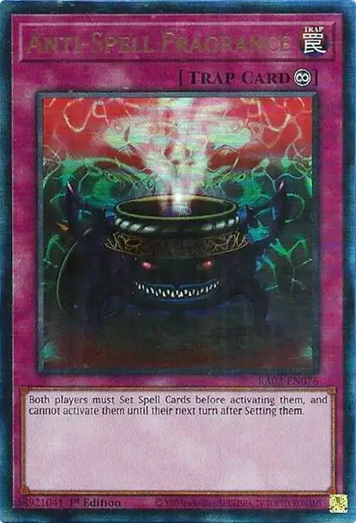 Anti Spell Fragrance