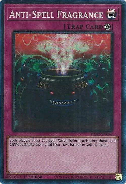 Anti Spell Fragrance