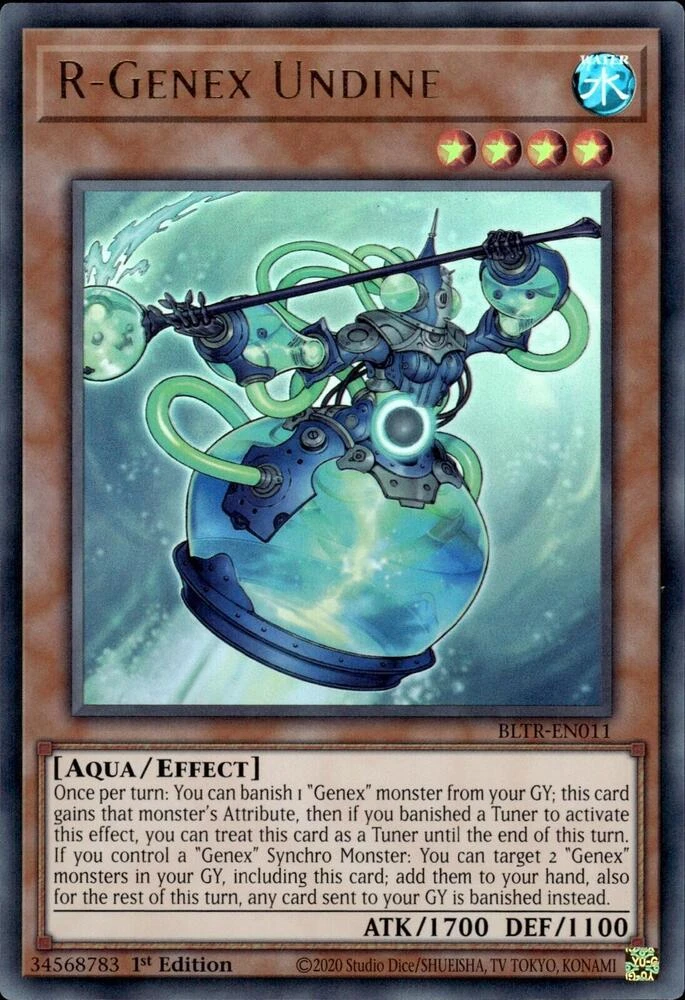 R Genex Undine