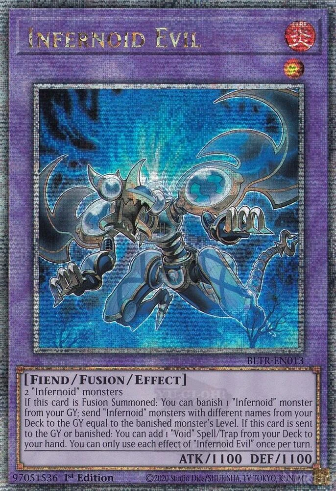 Infernoid Evil