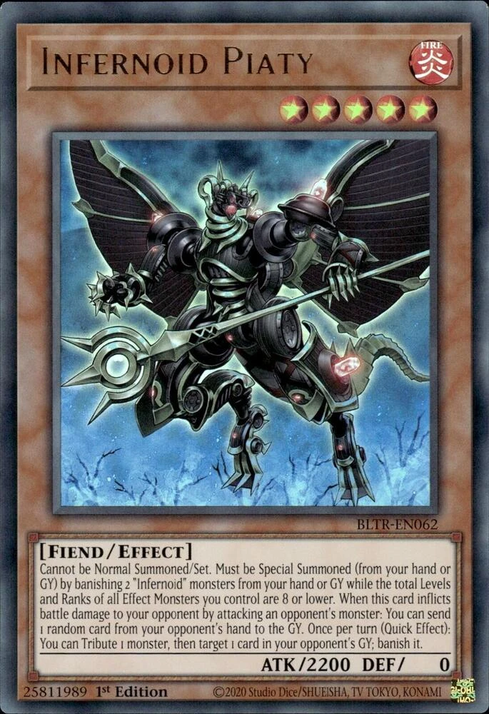 Infernoid Piaty