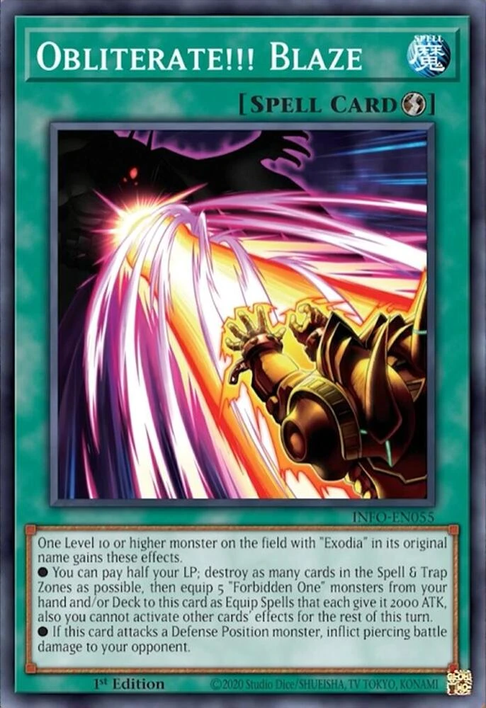 Obliterate Blaze