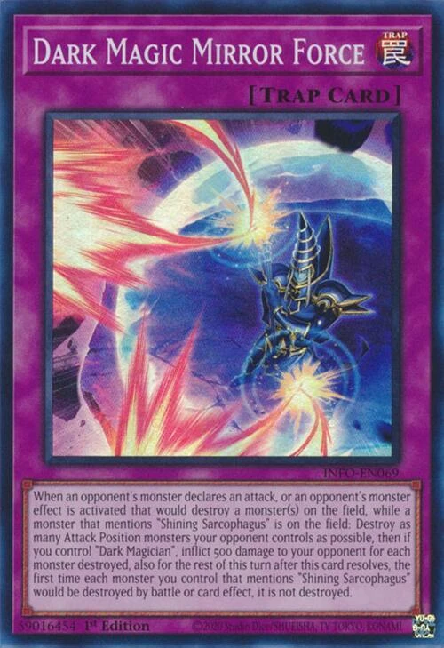 Dark Magic Mirror Force