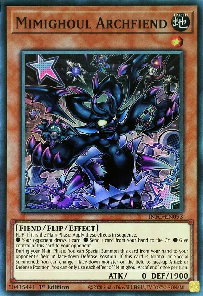 Mimighoul Archfiend