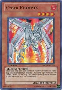 Cyber Phoenix