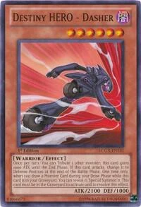 Destiny Hero Dasher