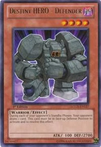 Destiny Hero Defender