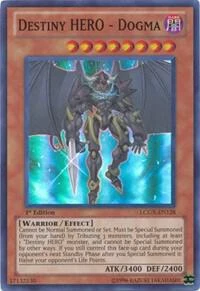 Destiny Hero Dogma