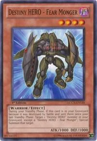 Destiny Hero Fear Monger