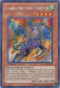 Gladiator Beast Equeste