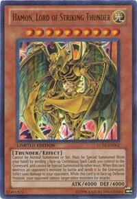 Hamon Lord of Striking Thunder
