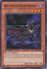 Neo Spacian Dark Panther