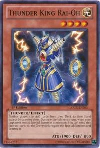 Thunder King Rai Oh