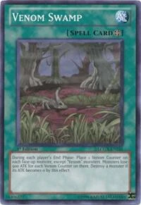 Venom Swamp