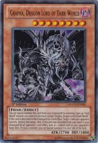 Grapha Dragon Lord of Dark World