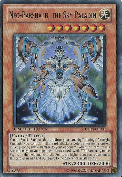 Neo Parshath The Sky Paladin