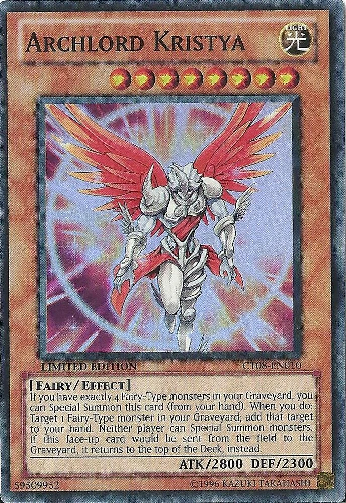 Archlord Kristya