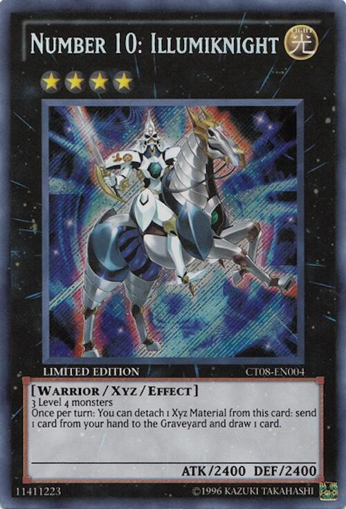 Number 10 Illumiknight