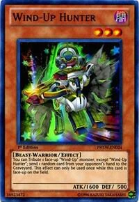 Wind Up Hunter
