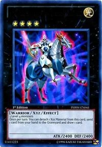 Number 10 Illumiknight