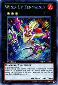 Wind Up Zenmaines