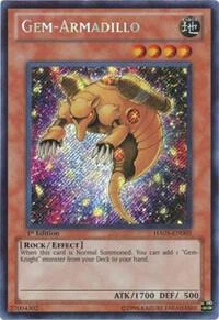 Gem Armadillo