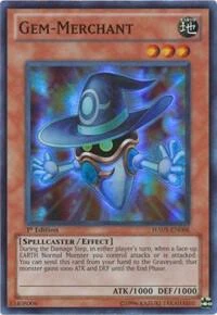 Gem-Merchant