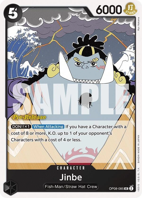 Jinbe Base