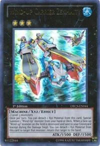 Wind Up Carrier Zenmaity