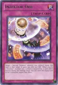 Inzektor Orb