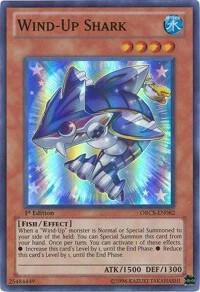 Wind Up Shark