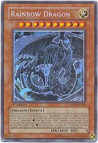 Rainbow Dragon