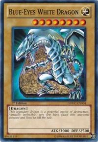 Blue Eyes White Dragon