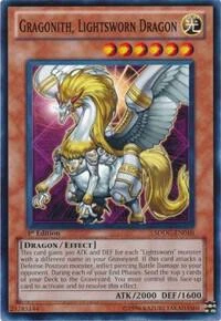 Gragonith Lightsworn Dragon
