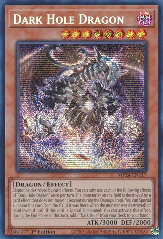 Dark Hole Dragon
