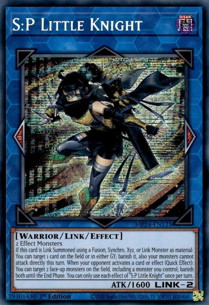 SP Little Knight