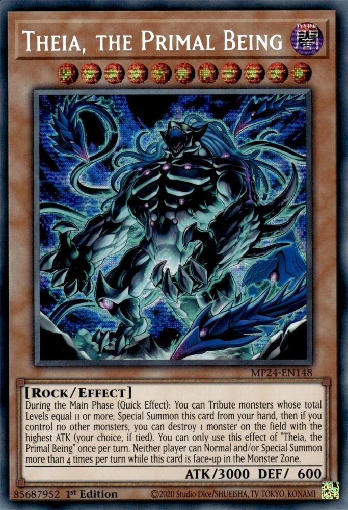 Theia the Primal Being