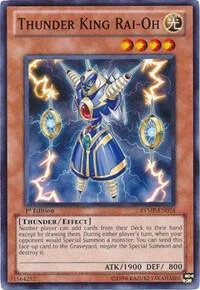 Thunder King Rai Oh