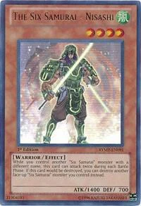The Six Samurai Nisashi