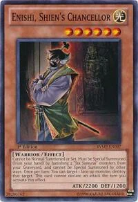 Enishi Shiens Chancellor