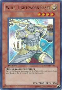 Wulf Lightsworn Beast