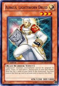 Aurkus Lightsworn Druid