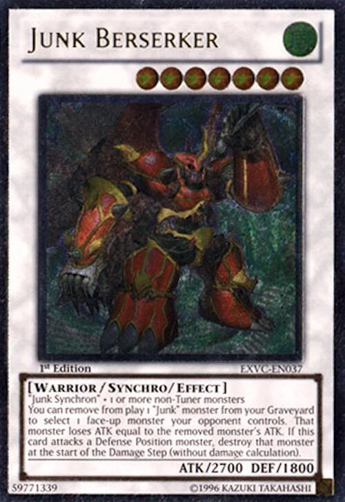 Junk Berserker